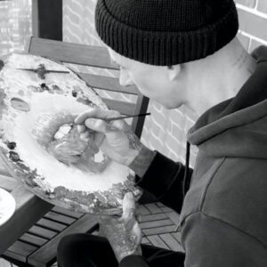 Contact Artist Zbignev Leonovič - Contact Page