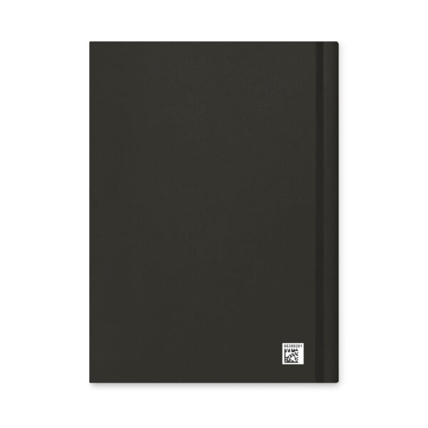 hardcover journal matte
