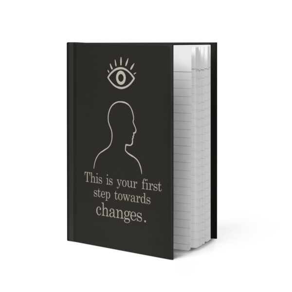 hardcover journal matte